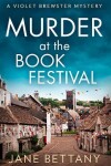 Book cover for Murder at the Book Festival
