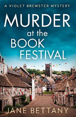 Cover of Murder at the Book Festival