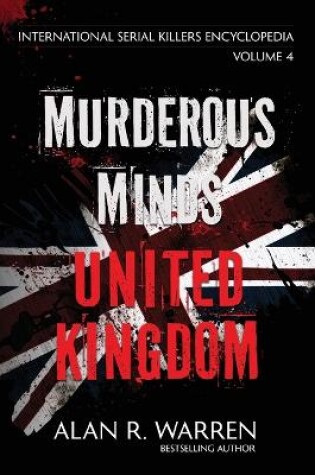 Cover of Murderous Minds United Kingdom