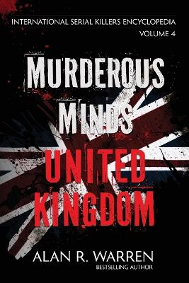 Book cover for Murderous Minds United Kingdom