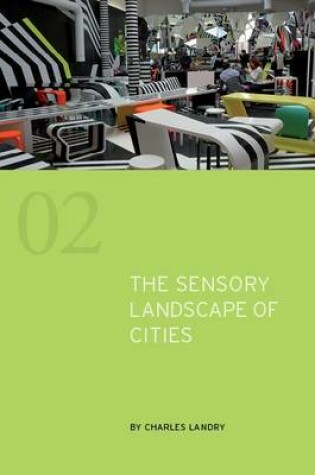 Cover of The Sensory Landscape of Cities