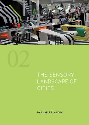 Book cover for The Sensory Landscape of Cities