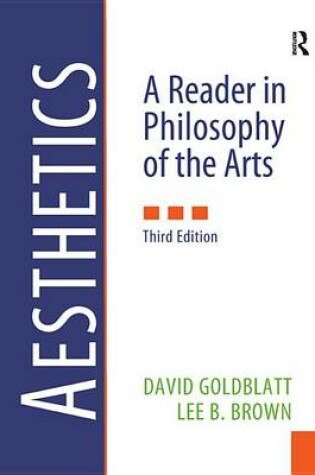 Cover of Aesthetics