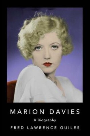 Cover of Marion Davies