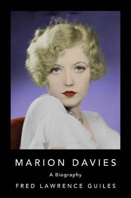 Book cover for Marion Davies