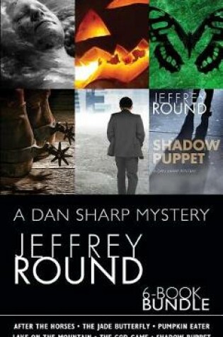 Cover of Dan Sharp Mysteries 6-Book Bundle