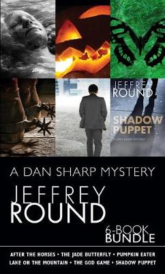 Book cover for Dan Sharp Mysteries 6-Book Bundle