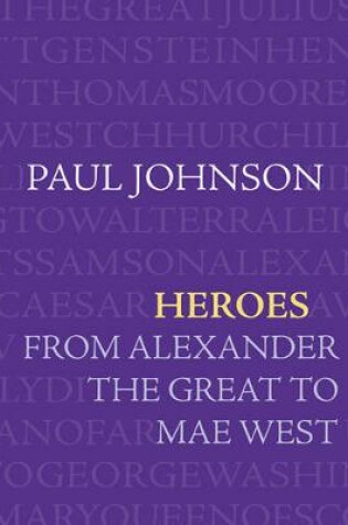 Cover of Heroes