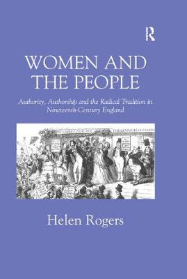 Book cover for Women and the People