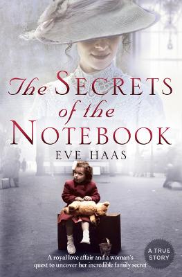 Book cover for The Secrets of the Notebook