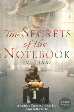 Cover of The Secrets of the Notebook