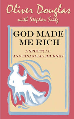 Book cover for God Made Me Rich