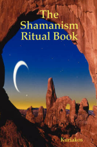 Cover of The Shamanism Ritual Book