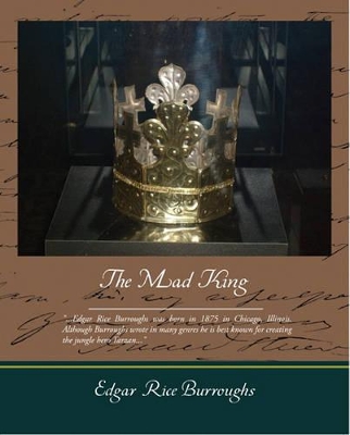 Book cover for The Mad King (eBook)