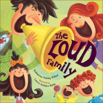 Book cover for The Loud Family