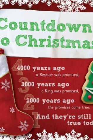 Cover of Countdown to Christmas