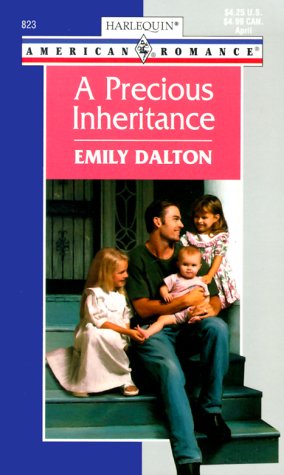 Book cover for A Precious Inheritance