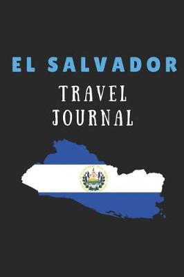 Book cover for El Salvador Travel Journal