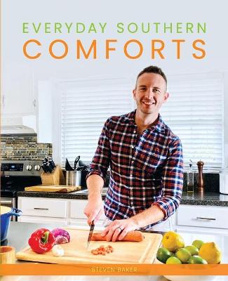 Book cover for Everyday Southern Comforts