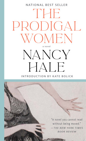Book cover for The Prodigal Women