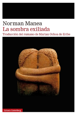 Book cover for Sombra Exiliada, La