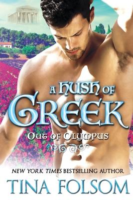 Book cover for A Hush of Greek
