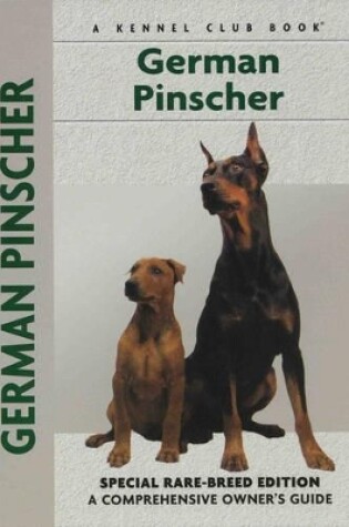 Cover of German Pinscher