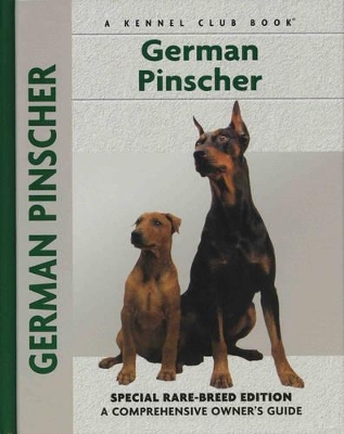 Cover of German Pinscher