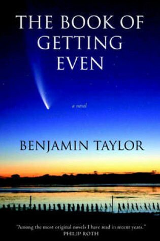 Cover of The Book of Getting Even