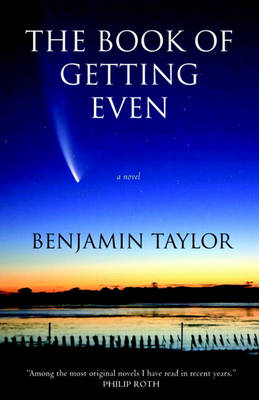 Book cover for The Book of Getting Even