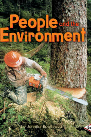 Cover of People and the Environment