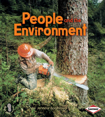 Cover of People and the Environment