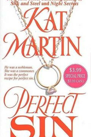 Cover of Perfect Sin