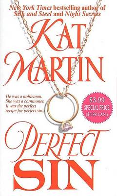 Book cover for Perfect Sin