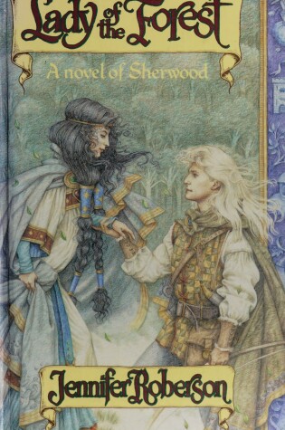 Cover of Lady of the Forest