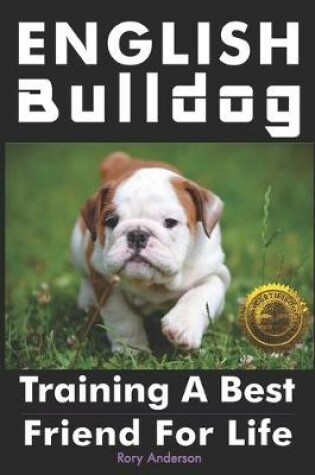 Cover of English Bulldog