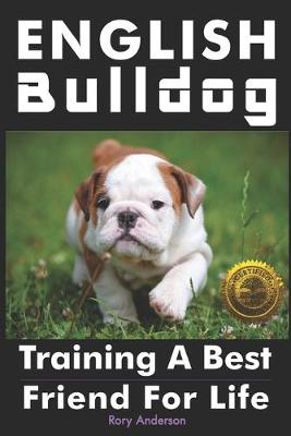 Book cover for English Bulldog