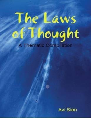 Book cover for The Laws of Thought: A Thematic Compilation