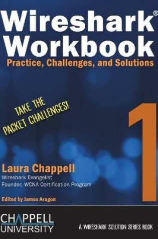 Cover of Wireshark Workbook 1