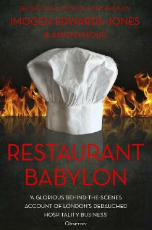 Cover of Restaurant Babylon
