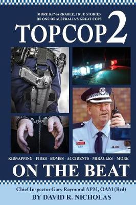 Book cover for Top Cop 2
