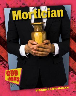Book cover for Mortician