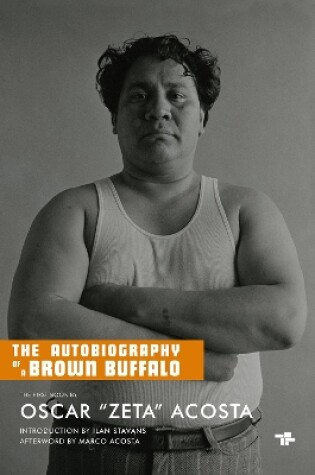 Cover of The Autobiography of a Brown Buffalo