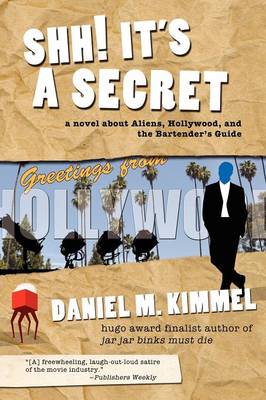 Book cover for Shh! It's a Secret