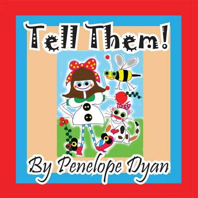 Book cover for Tell Them!