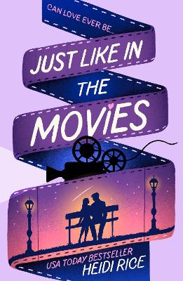 Book cover for Just Like in the Movies