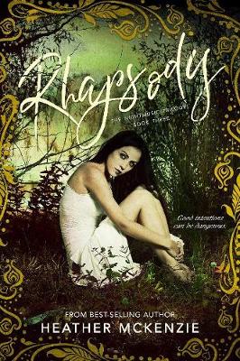 Book cover for Rhapsody