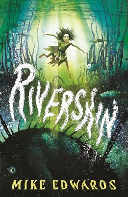 Book cover for Riverskin