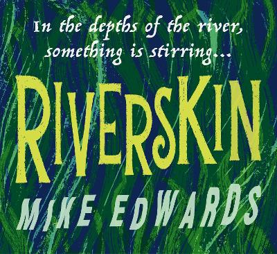 Book cover for Riverskin