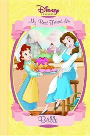 Cover of My Best Friend Is Belle